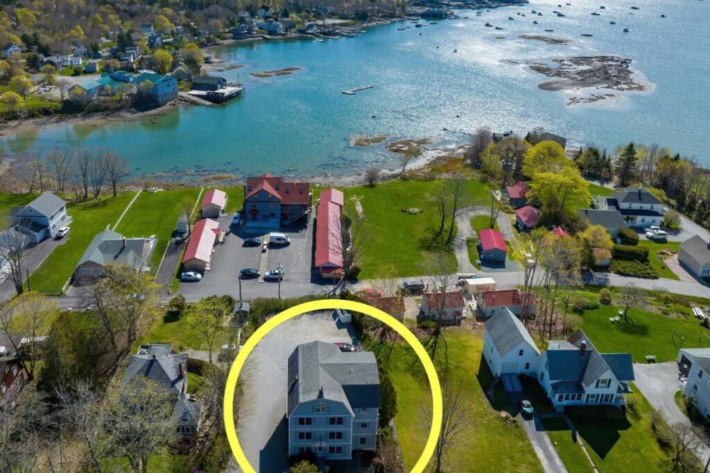 2Br Apt W/ 3 Min Walk To Downtown Swh - Low Tide Southwest Harbor Exterior photo