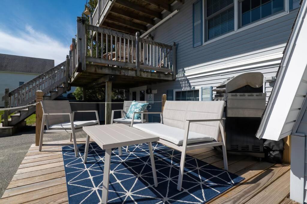 2Br Apt W/ 3 Min Walk To Downtown Swh - Low Tide Southwest Harbor Exterior photo